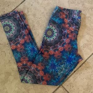M Niyama Ankle Length Yoga Pants